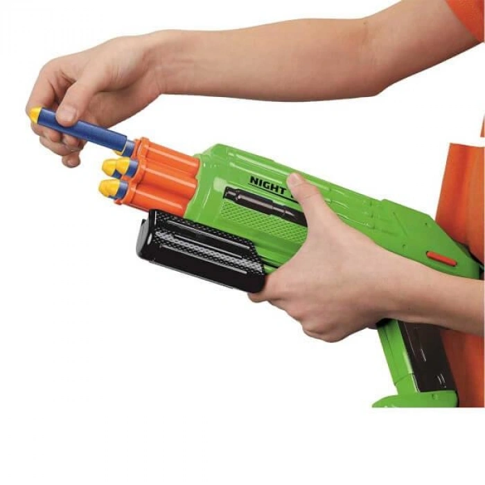 Timion Işıklı Dürbünlü Air Warriors Night Tek Silah