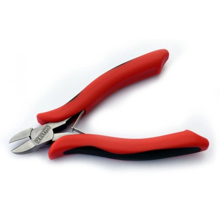 Timion İzeltaş 3550 Elektronikçi Yan Keski 125 Mm