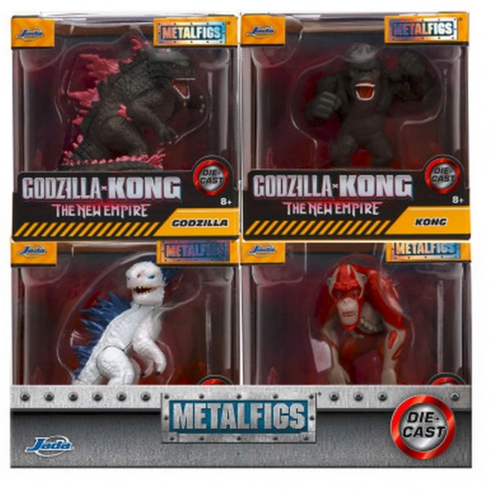 Timion Jada Godzilla Kong Figür