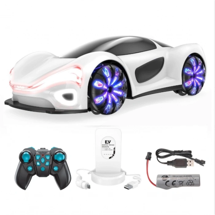 Timion JIN-2990 U/K ŞARJLI ELEKTRİKLİ SPOR ARABA 2.4G-VRD