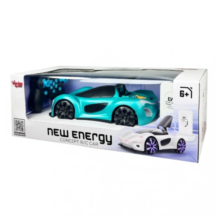 Timion JIN-2990 U/K ŞARJLI ELEKTRİKLİ SPOR ARABA 2.4G-VRD