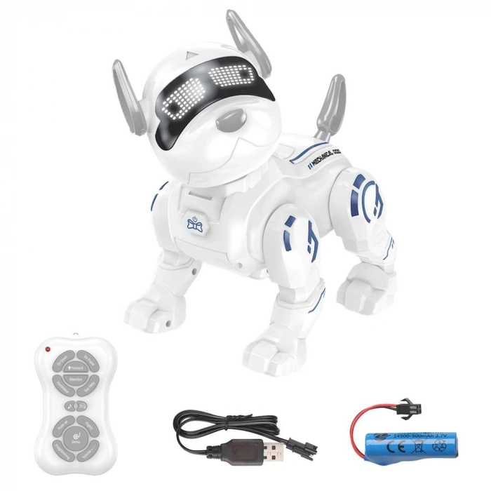 Timion JIN-3800 U/K F/F ŞRJLI IŞKLI VE SESLİ AKILLI KÖPEK