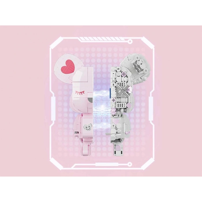 Timion JK6250-2 MAKER POP MIKNATISLI SİYAH BLOK -ZRV