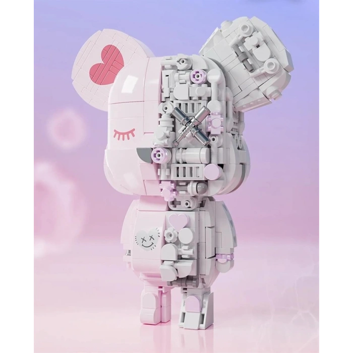 Timion JK6250-2 MAKER POP MIKNATISLI SİYAH BLOK -ZRV