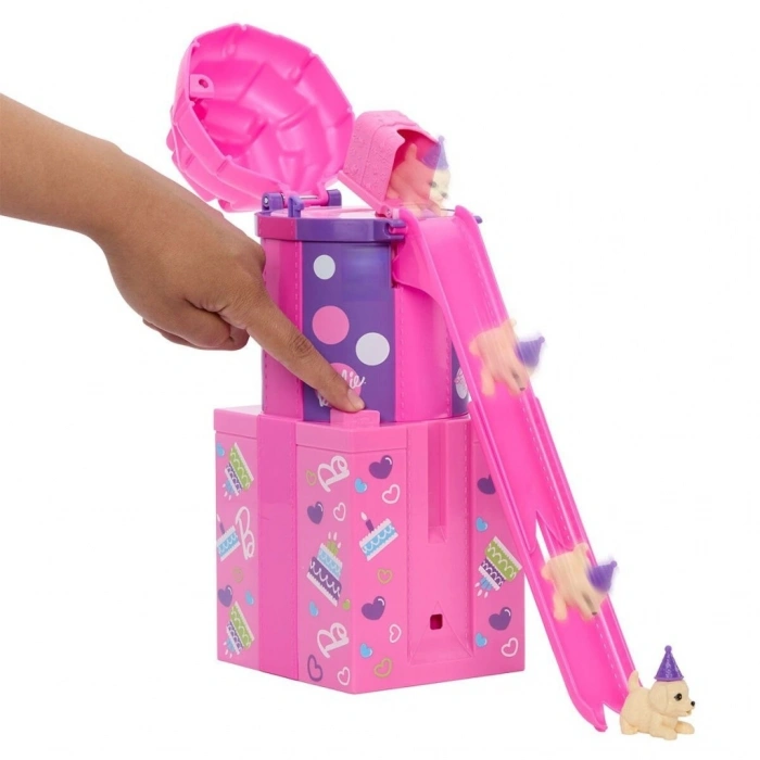 Timion JKF66 Party Unboxed Parti Sürprizi Doğumgünü