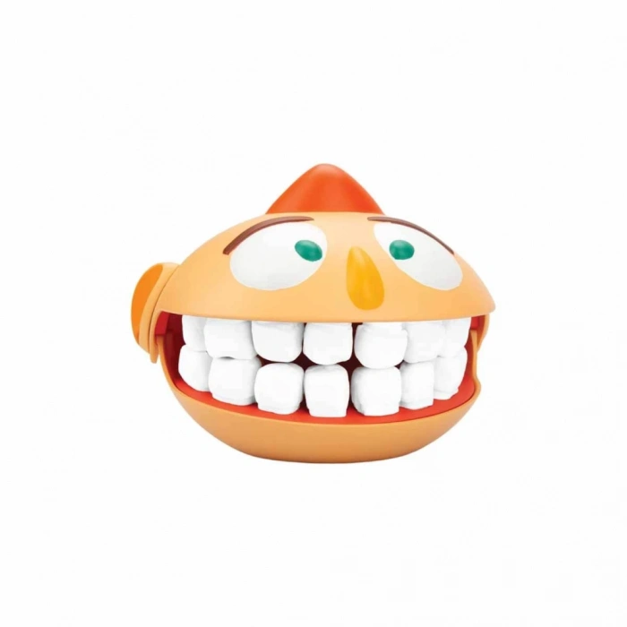 Timion Jr. Toothy Oyun Hamuru Seti 12 Parça
