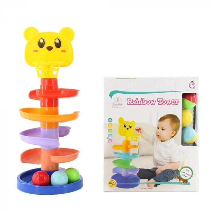 Timion JUMBO GÖKKUŞAĞI KULE