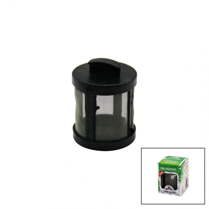 Timion Kafes   Demlik İçi   Çay Süzgeç   Paslanmaz Çelik   Polikarbon Çerçeve - Kapak   250℃ (5148)