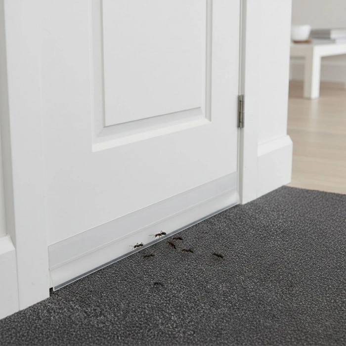 Timion Kapı Eşiği Bandı 3 Mt – Toz, Soğuk ve Böcek Önleyici Kendinden Yapışkanlı İzolasyon Şeridi (5148)