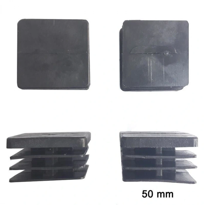 Timion Kare Profil İç Tapa 50X50 Mm 4 Adet