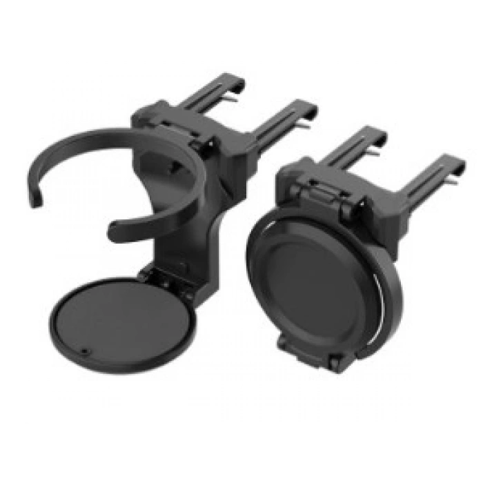 Timion Katlanabilir Araba Bardak Şişe Tutucu