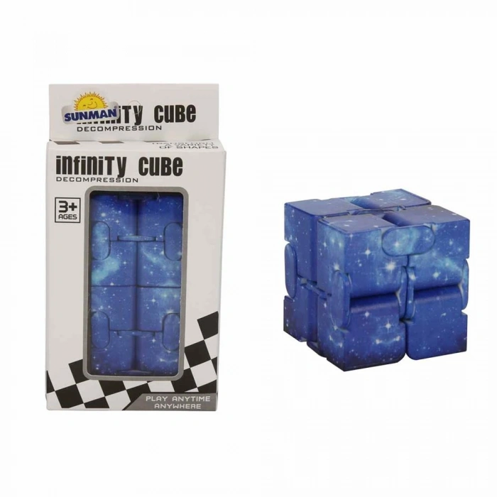 Timion Katlanabilir Uzay Kübirik