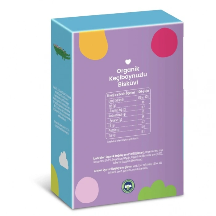 Timion Keçiboynuzlu Bisküvi 55gr