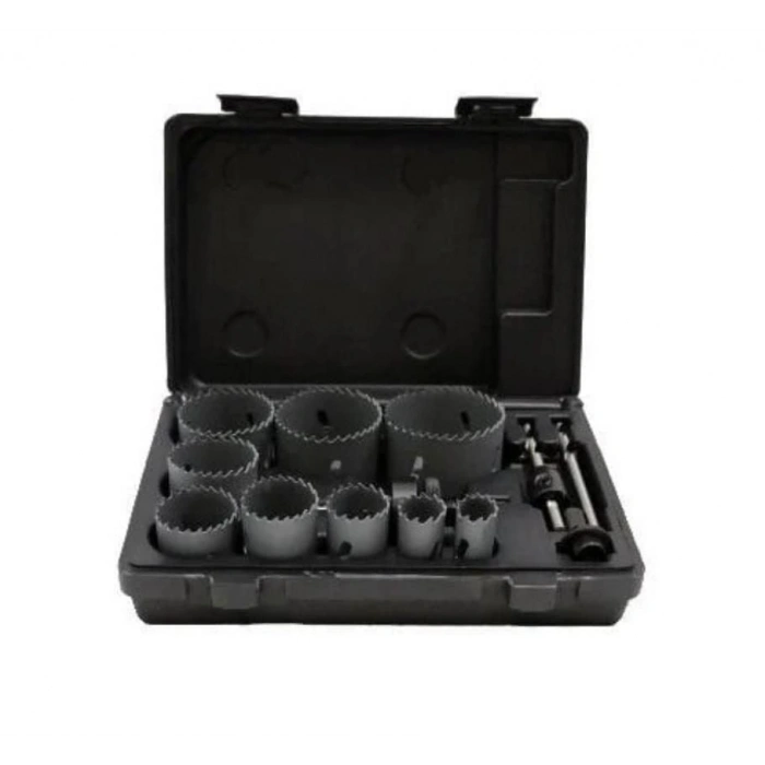 Timion Knisaw 42503  BMetal Panç Seti 13 Parça