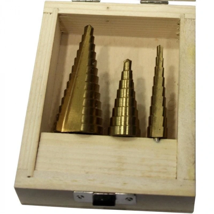 Timion Knisaw Ks 51699 Kademeli Saç Delgi Seti