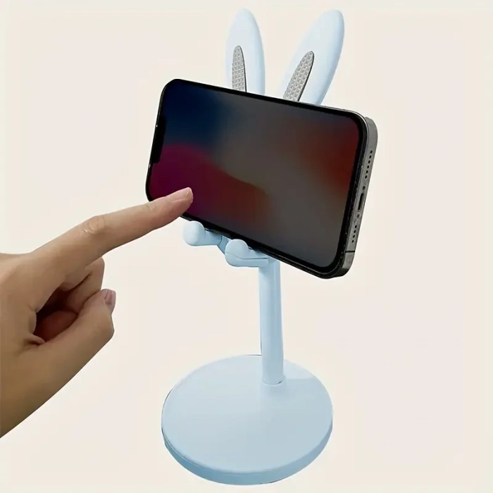 Timion Köpek Kulak Stili Cep Telefonu Tutucu (5148)