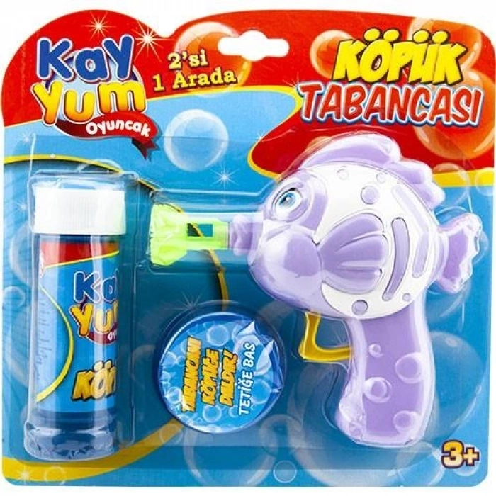 Timion KÖPÜK TABANCA İKİSİ BİR ARADA