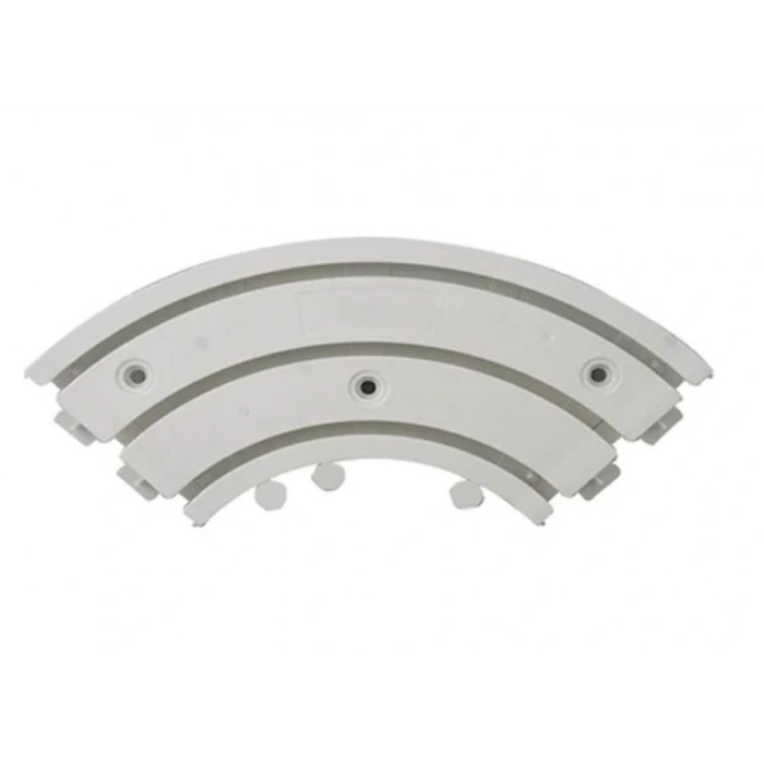 Timion Korniş Dönüşü 3 Raylı 90 Derece