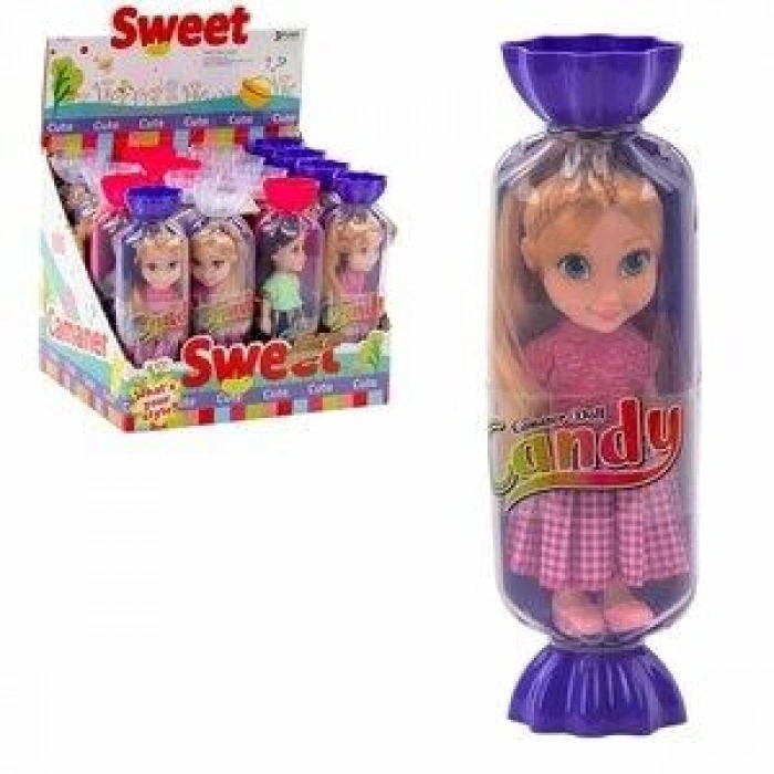 Timion KQ188B STANDLI ŞEKER KIZ -KNG