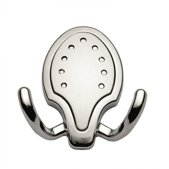 Timion Krom Kaplama Damla Vestiyer Askısı