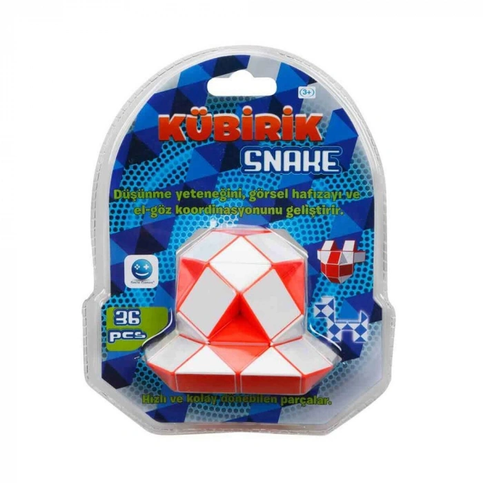 Timion Kübirik Snake Zeka Küpü