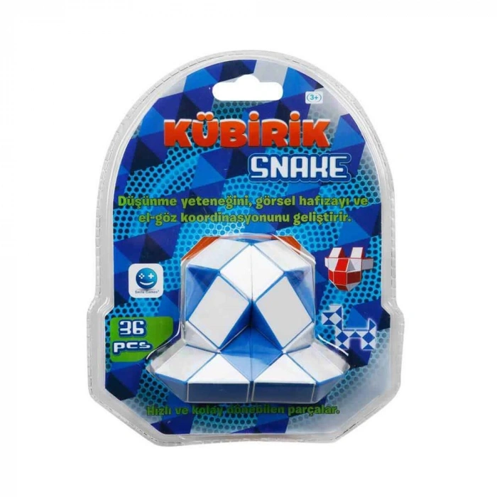 Timion Kübirik Snake Zeka Küpü