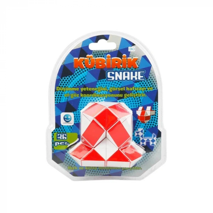 Timion Kübirik Snake Zeka Küpü