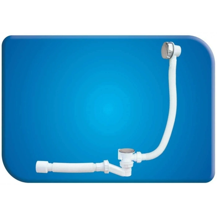 Timion Kumandalı Küvet Sifonu