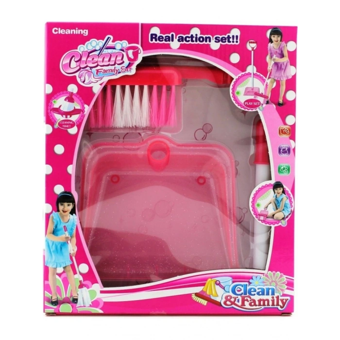 Timion KUTULU TEMİZLİK SETİ CF7711B