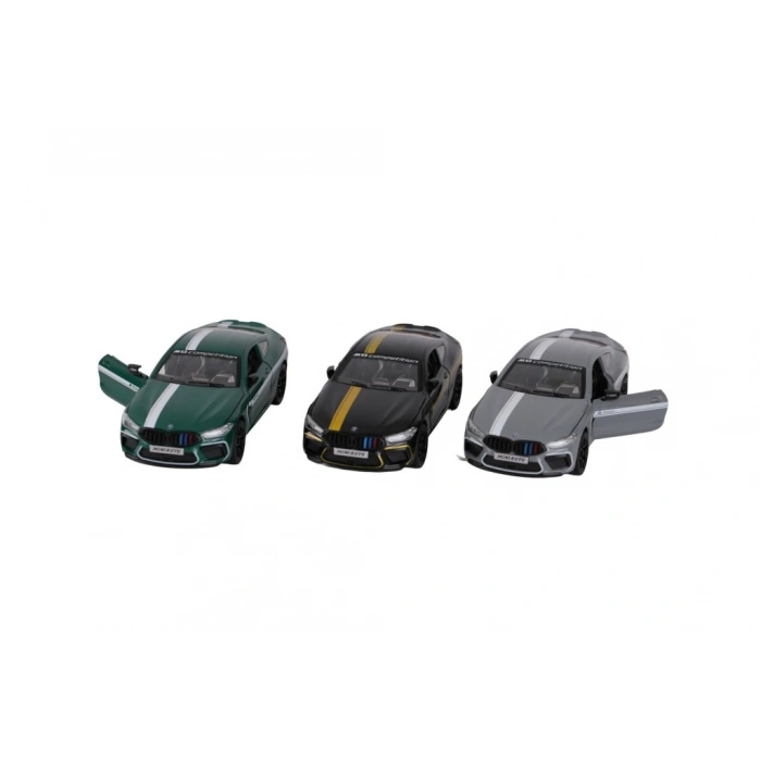 Timion KZL-DC24222 BMW M8 1:24 ISIKLI SESLI 32