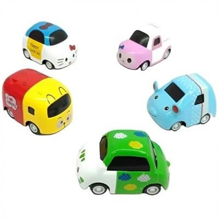 Timion KZL-DS888 ÇEKBIRAK SEVİMLİ ARAÇLAR -KZL