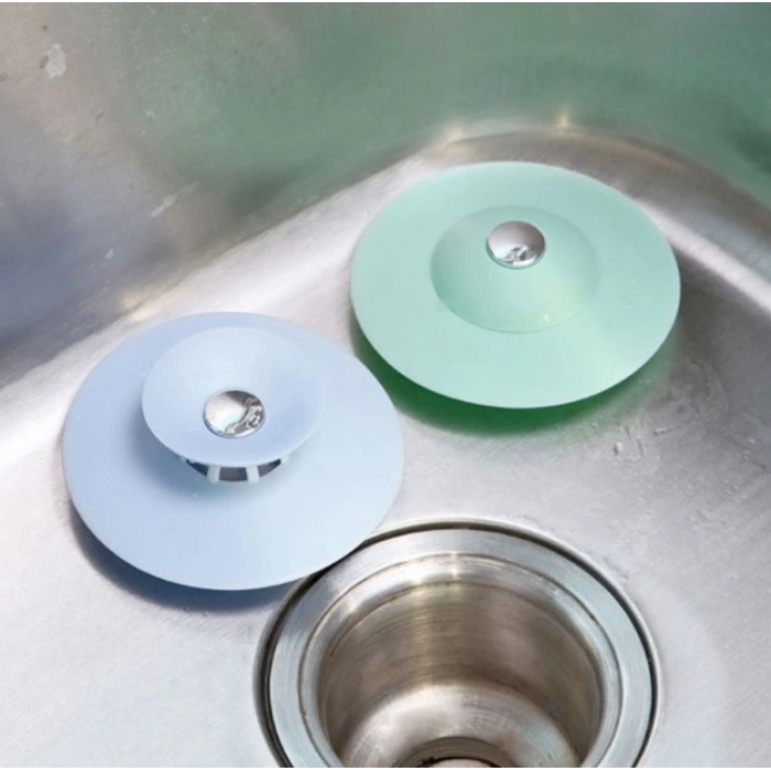 Timion Lavabo ve Küvet Tıkacı Süzgeçi