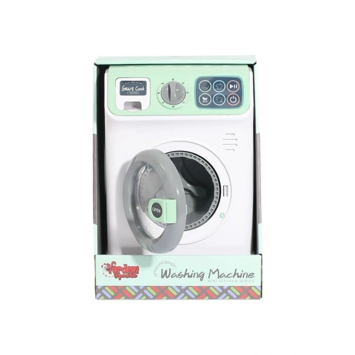 Timion LD-885A DOKUNMATİK EKRAN ÇAMAŞIR YIKAMA-VRD