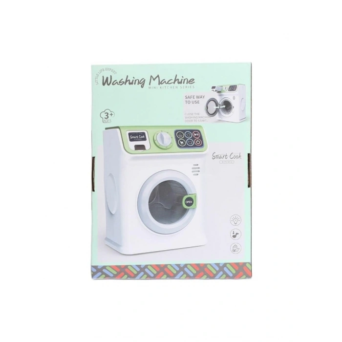 Timion LD-885A DOKUNMATİK EKRAN ÇAMAŞIR YIKAMA-VRD