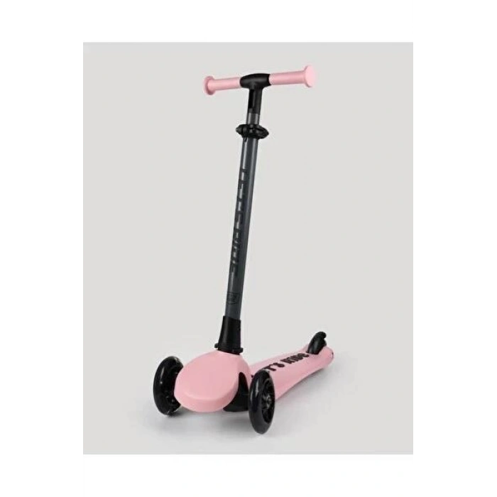 Timion LETS RİDE SCOOTER M2 PEMBE -ENF
