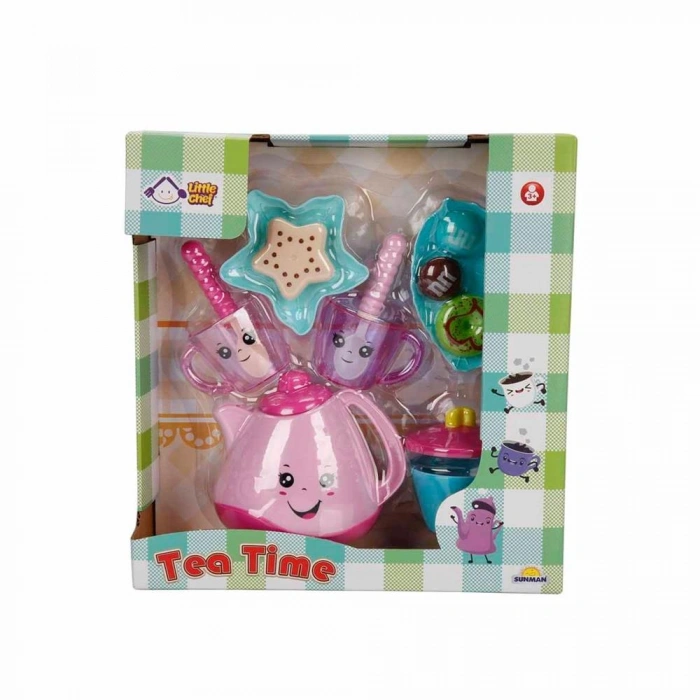 Timion Little Chef Çay Seti