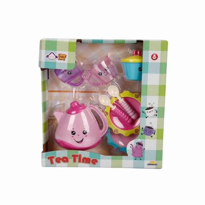 Timion Little Chef Çay Seti