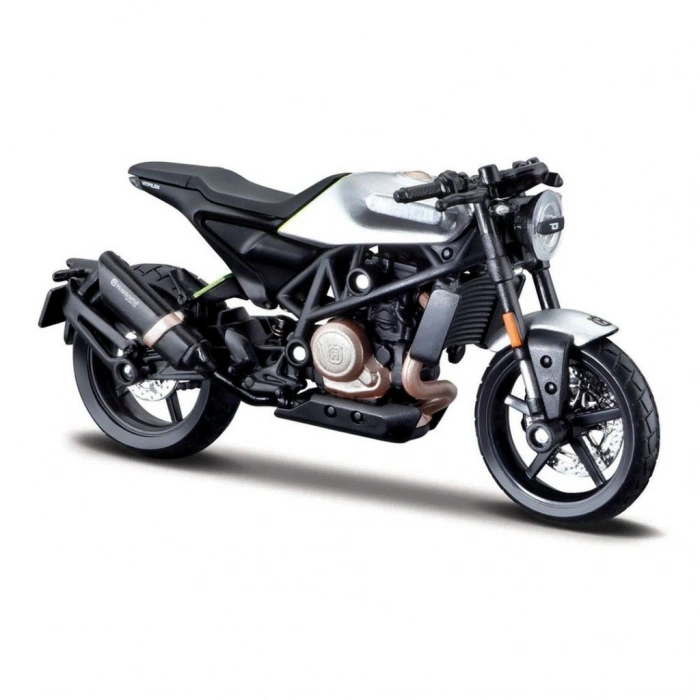 Timion Maisto 1/18 Husqvarna Motosiklet