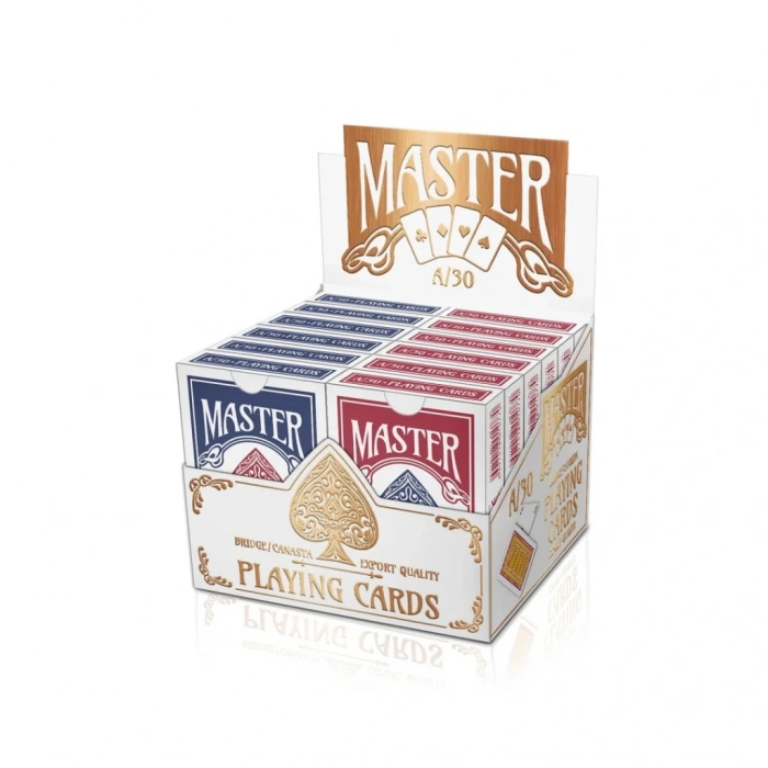 Timion Master A/30 Oyun Kağıdı