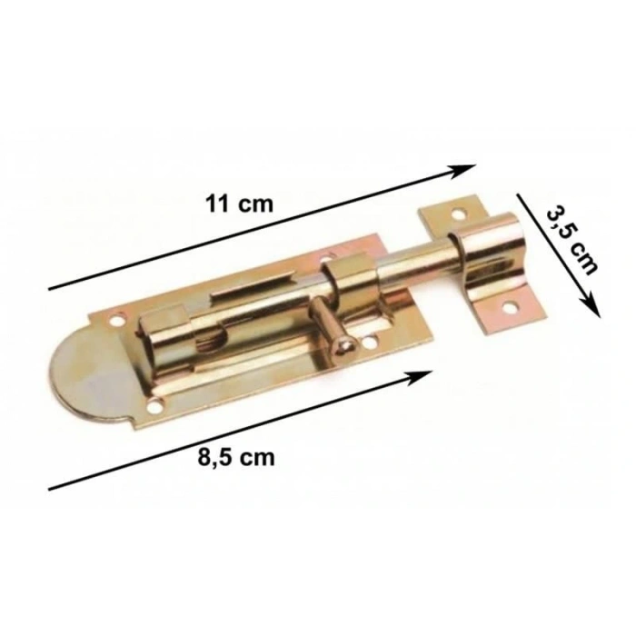 Timion Mavzer Sürgü No: 4