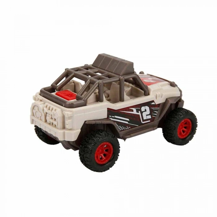 Timion Maxx Wheels Sesli ve Işıklı Arazi Aracı