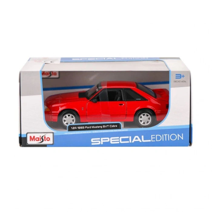 Timion MAY 32906  1993 Ford Mustang SVT Cobra 1:24 -Necotoys