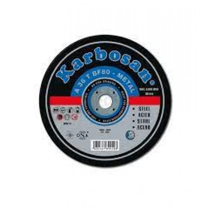 Timion METAL KESİCİ DİSK 180MMX3.0X22 (5148)