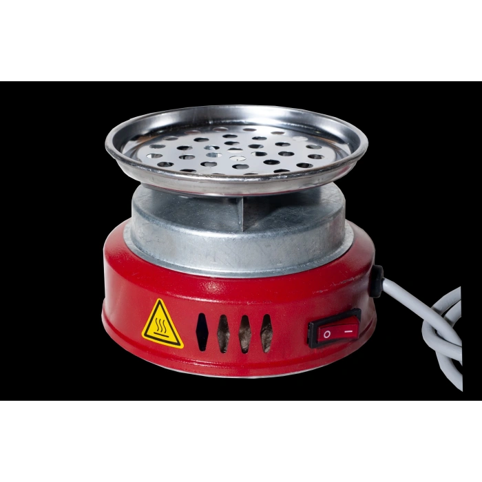 Timion Midi Elektrikli Nargile Köz Ocağı Rezistanslı Köz Yakma Makinası Közmatik (5148)