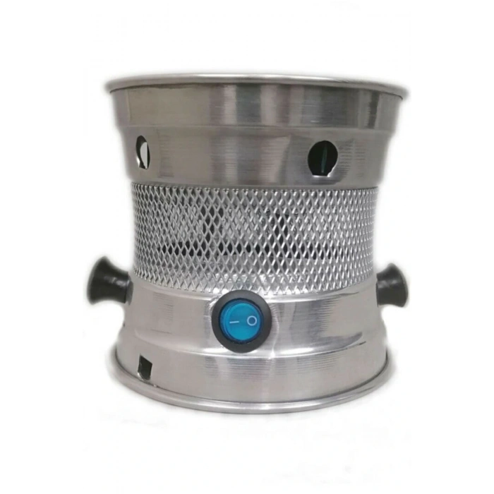 Timion Midi Elektrikli Nargile Köz Ocağı Rezistanslı Köz Yakma Makinası Közmatik (5148)