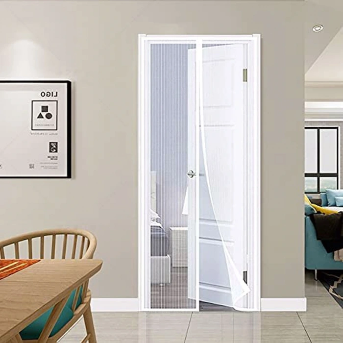 Timion Mıknatıslı Kapı Sinekliği Tül Perde 105 x 205 cm (5148)