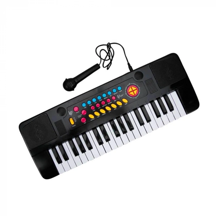 Timion Mikrofonlu Elektronik Org 37 Tuşlu