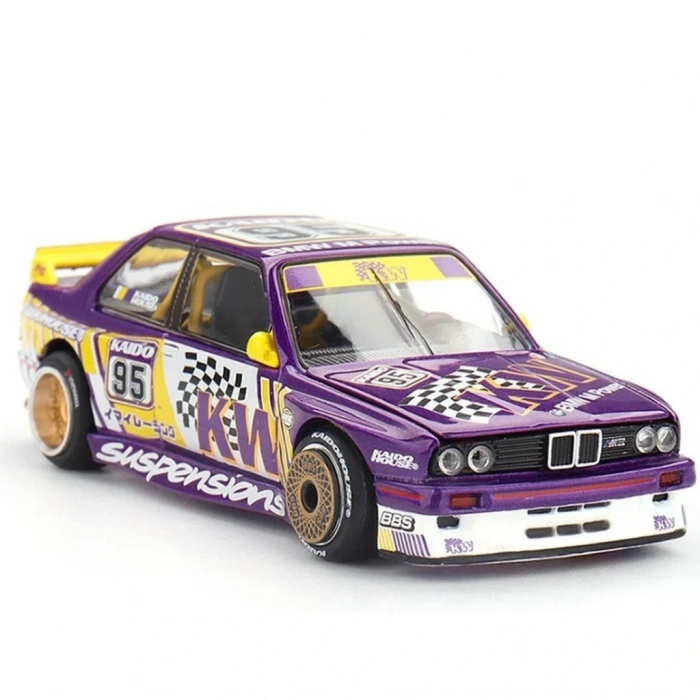 Timion Mini GT 1/64 BMW M3  KW V1