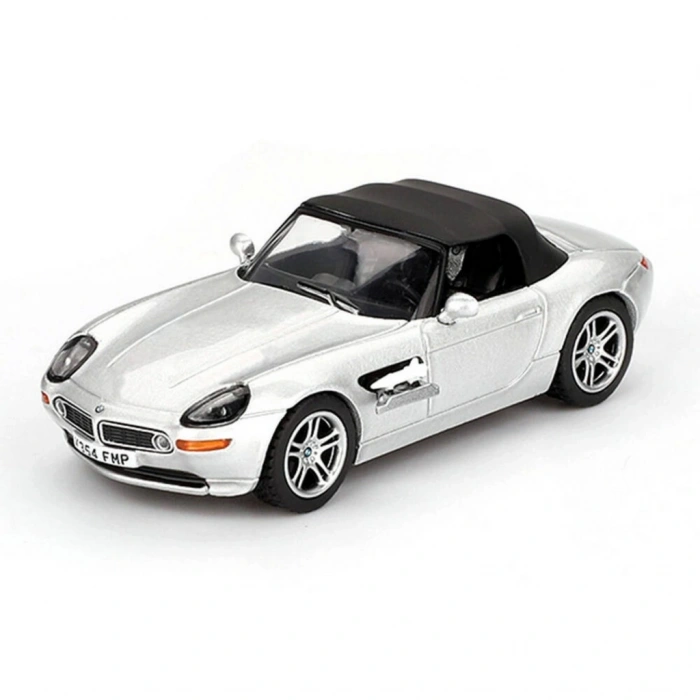 Timion Mini GT 1/64 BMW Z8 The World Is Not Enough Blister Paket