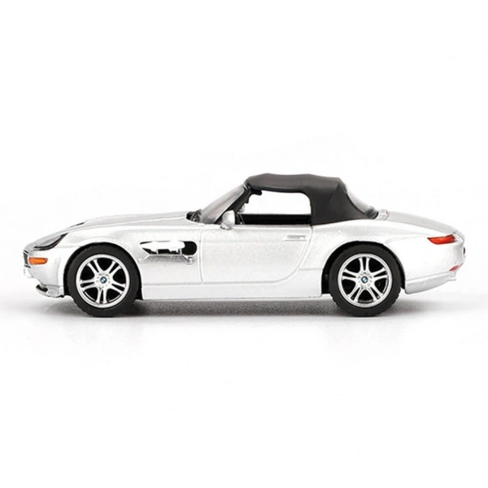 Timion Mini GT 1/64 BMW Z8 The World Is Not Enough Blister Paket